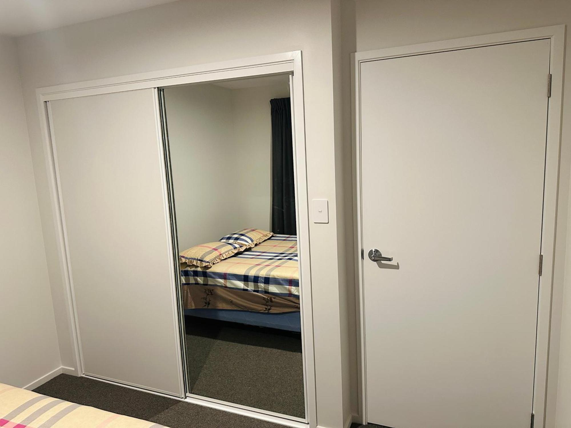 2024 Build Double Room Christchurch Exteriör bild